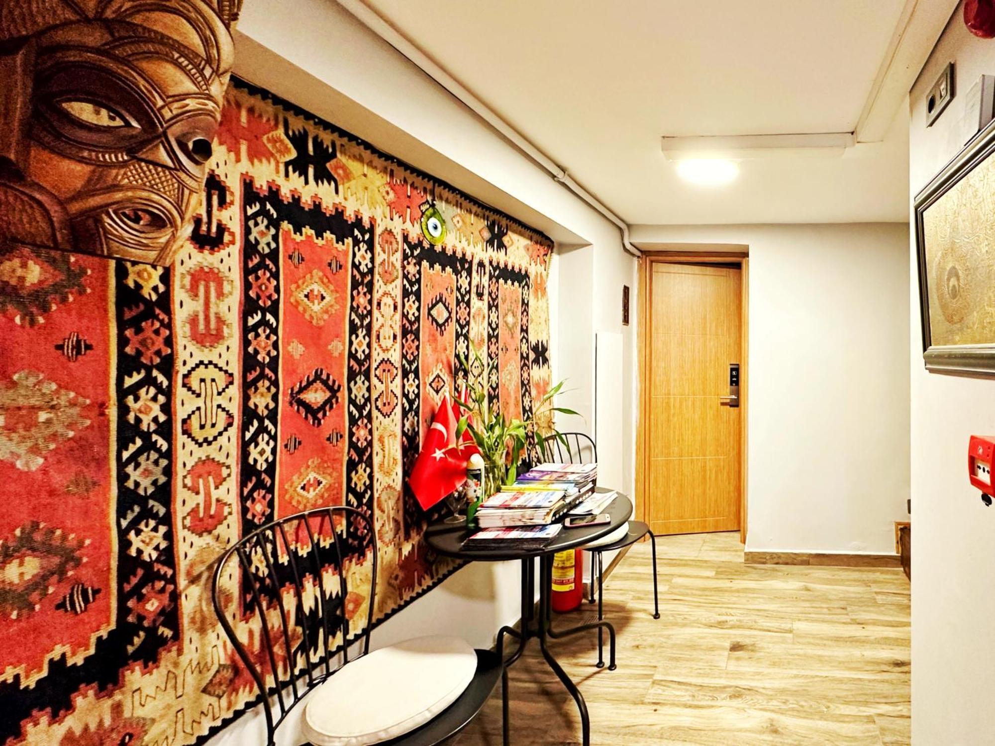 Sultan Pier Hotel Istambul Exterior foto